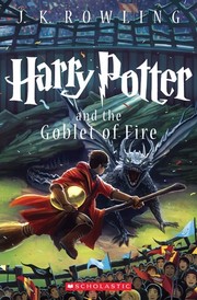 Harry Potter and the Goblet of Fire by J. K. Rowling