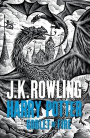 Harry Potter and the Goblet of Fire by J. K. Rowling