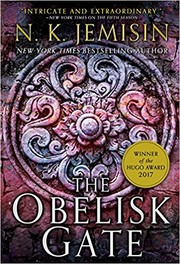 The Obelisk Gate by N. K. Jemisin