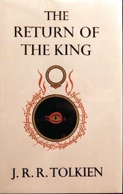 The Return of the King by J.R.R. Tolkien