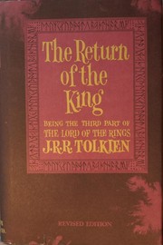 The Return of the King by J.R.R. Tolkien