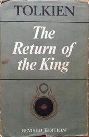 The Return of the King by J.R.R. Tolkien