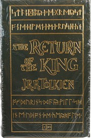 The Return of the King by J.R.R. Tolkien