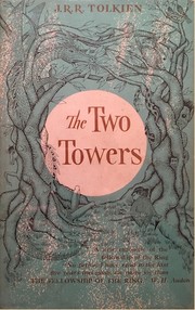 The Two Towers by J.R.R. Tolkien