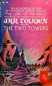 The Two Towers by J.R.R. Tolkien
