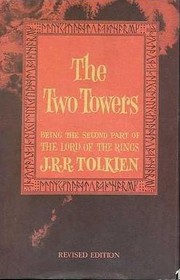 The Two Towers by J.R.R. Tolkien