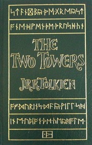 The Two Towers by J.R.R. Tolkien