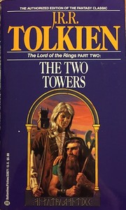 The Two Towers by J.R.R. Tolkien