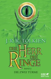 The Two Towers by J.R.R. Tolkien