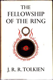 The Fellowship of the Ring by J.R.R. Tolkien