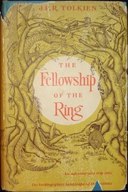 The Fellowship of the Ring by J.R.R. Tolkien