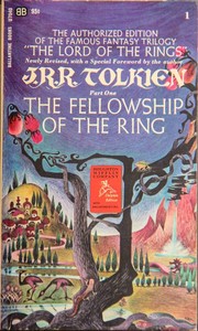 The Fellowship of the Ring by J.R.R. Tolkien