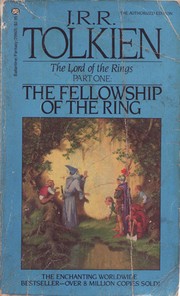 The Fellowship of the Ring by J.R.R. Tolkien