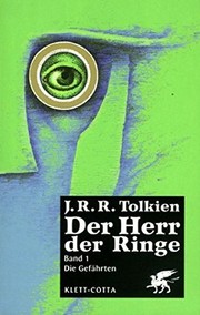 The Fellowship of the Ring by J.R.R. Tolkien
