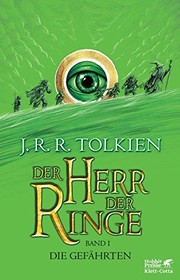 The Fellowship of the Ring by J.R.R. Tolkien
