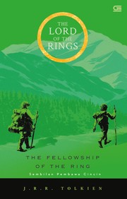 The Fellowship of the Ring by J.R.R. Tolkien