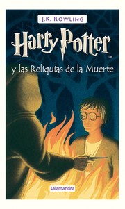 Harry Potter and the Deathly Hallows by J. K. Rowling