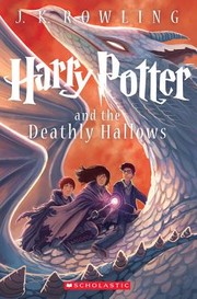 Harry Potter and the Deathly Hallows by J. K. Rowling