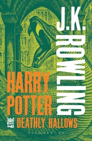 Harry Potter and the Deathly Hallows by J. K. Rowling