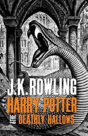 Harry Potter and the Deathly Hallows by J. K. Rowling