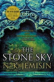 The Stone Sky by N. K. Jemisin