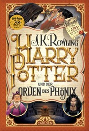Harry Potter and the Order of the Phoenix by J. K. Rowling