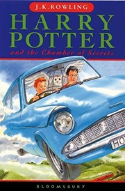 Harry Potter and the Chamber of Secrets by J. K. Rowling