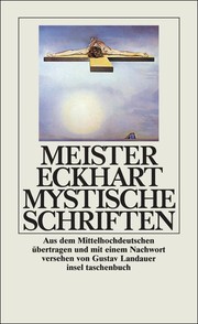 Mystische Schriften by Meister Eckhart
