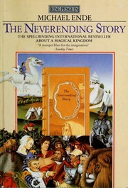 Die unendliche Geschichte by Michael Ende