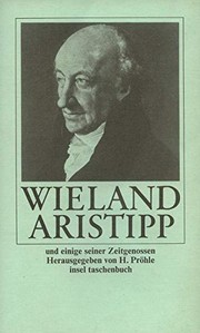 Aristipp und einige seiner Zeitgenossen by Christoph M. Wieland