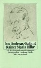 Rainer Maria Rilke by Lou Andreas-Salomé