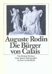Auguste Rodin by Roland Bothner