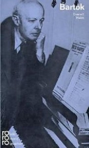 Béla Bartók by Everett Helm