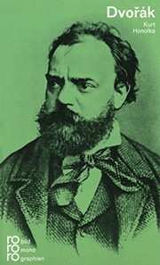 Antonín Dvořák by Kurt Honolka