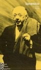 Eugène Ionesco by François Bondy