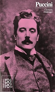 Giacomo Puccini by Clemens Höslinger