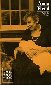 Anna Freud by Wilhelm Salber
