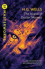 The Island of Dr. Moreau by H. G. Wells