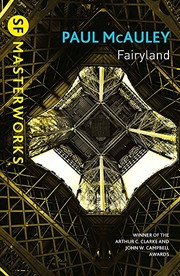 Fairyland (S.F. Masterworks) by Paul J. McAuley