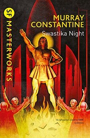 Swastika Night by Katharine Burdekin