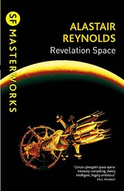 Revelation Space by Alastair Reynolds