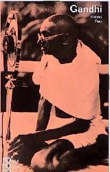 Mahatma Gandhi by Heimo Rau