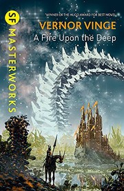 A Fire upon the Deep by Vernor Vinge