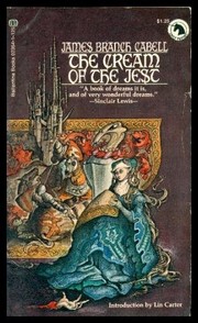 The Cream of the Jest by James Branch Cabell