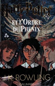 Harry Potter and the Order of the Phoenix by J. K. Rowling