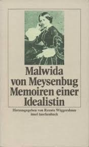 Memoiren einer Idealistin by Malwida von Meysenbug