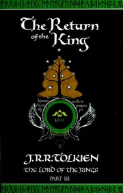 The Return of the King by J.R.R. Tolkien