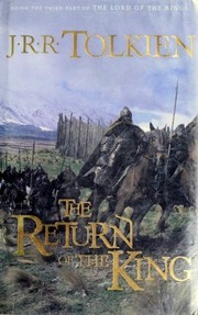 The Return of the King by J.R.R. Tolkien