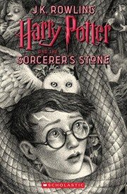 Harry Potter and the Philosopher's Stone by J. K. Rowling