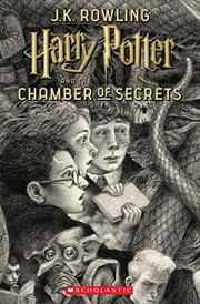 Harry Potter and the Chamber of Secrets by J. K. Rowling